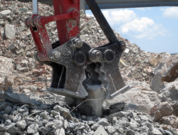 construction equipment attachments