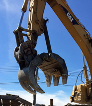 construction equipment attachments