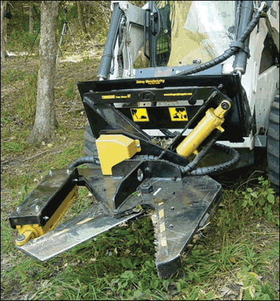 HT Tree Shear